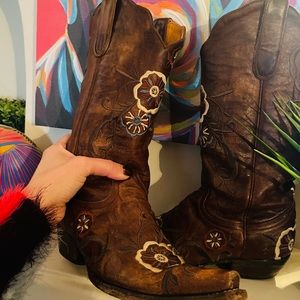 Old Gringo Tyler boots